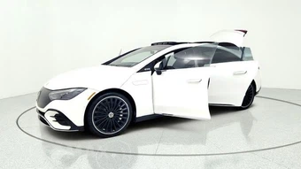 2023 Mercedes-Benz EQE 350+ Sedan - miniatura 14