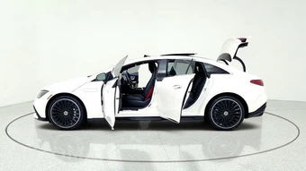 2023 Mercedes-Benz EQE 350+ Sedan - miniatura 15