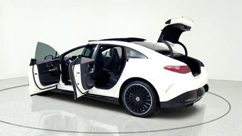 2023 Mercedes-Benz EQE 350+ Sedan - miniatura 16