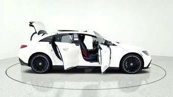 2023 Mercedes-Benz EQE 350+ Sedan - miniatura 19
