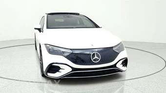 2023 Mercedes-Benz EQE 350+ Sedan - miniatura 2