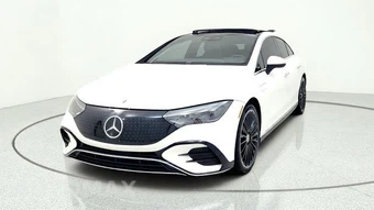 2023 Mercedes-Benz EQE 350+ Sedan - miniatura 3