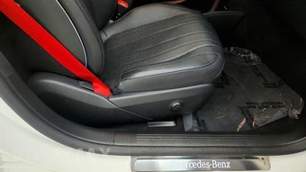 2023 Mercedes-Benz EQE 350+ Sedan - miniatura 35