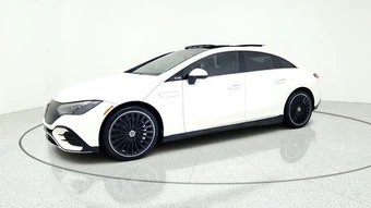 2023 Mercedes-Benz EQE 350+ Sedan - miniatura 4