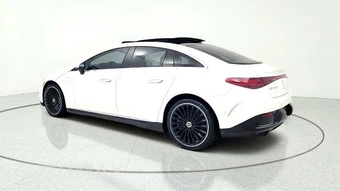 2023 Mercedes-Benz EQE 350+ Sedan - miniatura 6