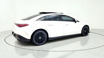 2023 Mercedes-Benz EQE 350+ Sedan - miniatura 9