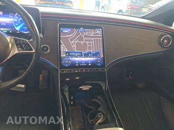 2023 Mercedes-Benz EQE 350+ Sedan – miniatura 11