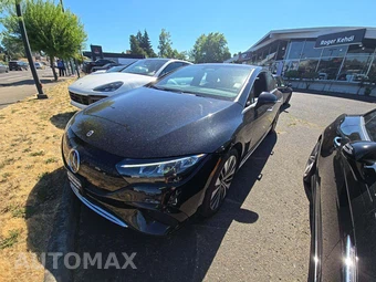 2023 Mercedes-Benz EQE 350+ Sedan