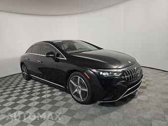 2023 Mercedes-Benz EQE 350+ Sedan - miniatura 3