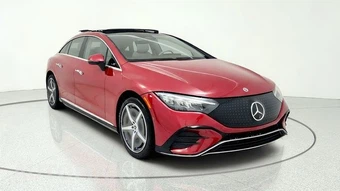 2023 Mercedes-Benz EQE 350+ Sedan