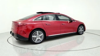 2023 Mercedes-Benz EQE 350+ Sedan - miniatura 12
