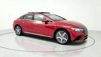 2023 Mercedes-Benz EQE 350+ Sedan - miniatura 15