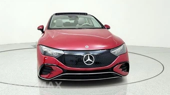 2023 Mercedes-Benz EQE 350+ Sedan - miniatura 2