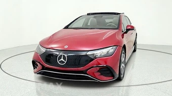 2023 Mercedes-Benz EQE 350+ Sedan - miniatura 3