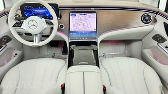 2023 Mercedes-Benz EQE 350+ Sedan - miniatura 38