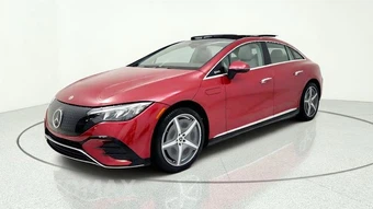 2023 Mercedes-Benz EQE 350+ Sedan - miniatura 4