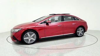 2023 Mercedes-Benz EQE 350+ Sedan - miniatura 5