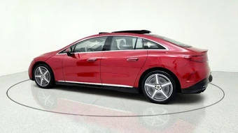 2023 Mercedes-Benz EQE 350+ Sedan - miniatura 7