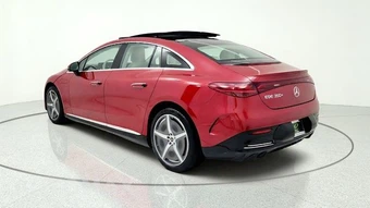 2023 Mercedes-Benz EQE 350+ Sedan - miniatura 8