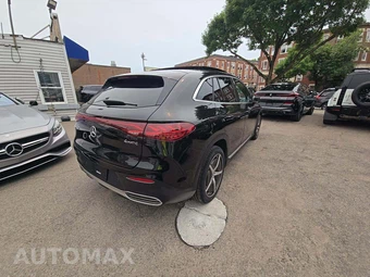 2023 Mercedes-Benz EQE 350 SUV – miniatura 3