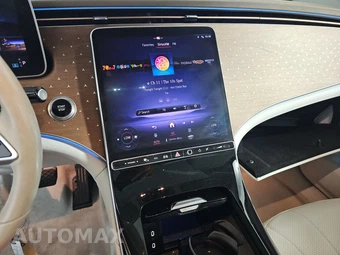 2023 Mercedes-Benz EQE 350 SUV - miniatura 11