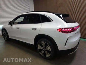 2023 Mercedes-Benz EQE 350 SUV - miniatura 2