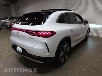 2023 Mercedes-Benz EQE 350 SUV - miniatura 3