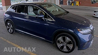 2023 Mercedes-Benz EQE 350 SUV - miniatura 3