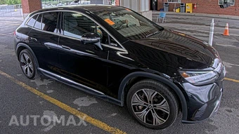 2023 Mercedes-Benz EQE 350 SUV - miniatura 3