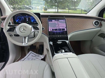 2023 Mercedes-Benz EQE 350 SUV - miniatura 10