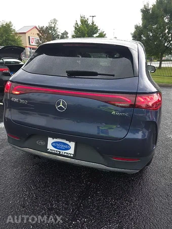 2023 Mercedes-Benz EQE 350 SUV - miniatura 24