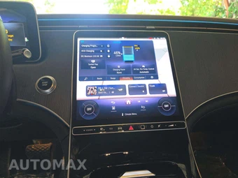 2023 Mercedes-Benz EQE 350 SUV – miniatura 10