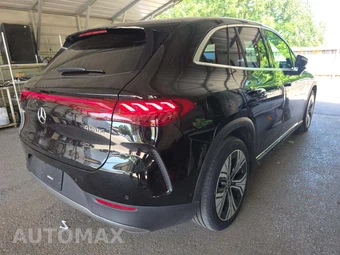 2023 Mercedes-Benz EQE 350 SUV – miniatura 3
