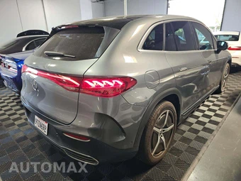 2023 Mercedes-Benz EQE 350+ SUV – miniatura 3