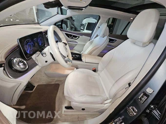 2023 Mercedes-Benz EQE 350+ SUV – miniatura 6
