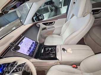 2023 Mercedes-Benz EQE 350+ SUV – miniatura 8