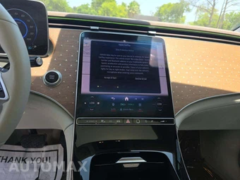 2023 Mercedes-Benz EQE 350+ SUV - miniatura 10