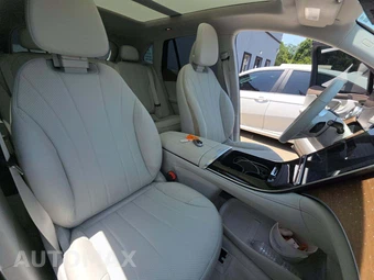 2023 Mercedes-Benz EQE 350+ SUV - miniatura 18