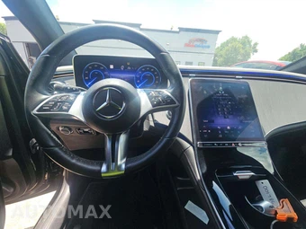 2023 Mercedes-Benz EQE 350+ SUV - miniatura 10