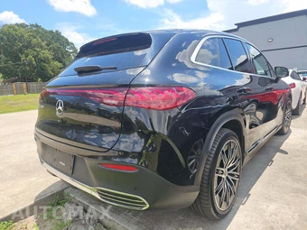 2023 Mercedes-Benz EQE 350+ SUV - miniatura 3