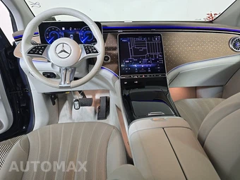 2023 Mercedes-Benz EQE 350+ SUV - miniatura 11