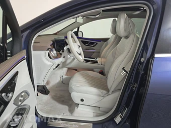 2023 Mercedes-Benz EQE 350+ SUV - miniatura 7