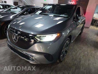 2023 Mercedes-Benz EQE 350+ SUV