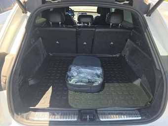 2023 Mercedes-Benz EQE 350+ SUV – miniatura 14