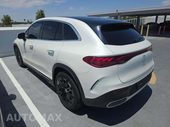 2023 Mercedes-Benz EQE 350+ SUV – miniatura 2