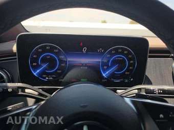2023 Mercedes-Benz EQE 350+ SUV – miniatura 9