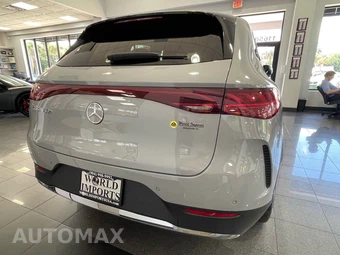 2023 Mercedes-Benz EQE 350+ SUV - miniatura 18