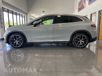 2023 Mercedes-Benz EQE 350+ SUV - miniatura 2