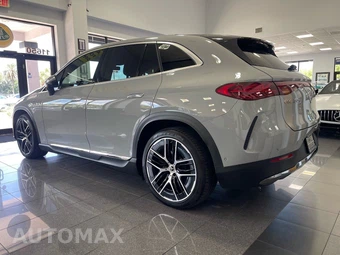 2023 Mercedes-Benz EQE 350+ SUV - miniatura 3