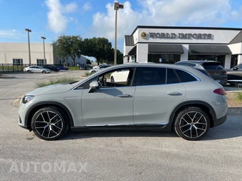 2023 Mercedes-Benz EQE 350+ SUV - miniatura 51